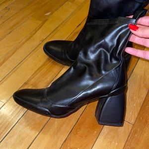 Zara boots